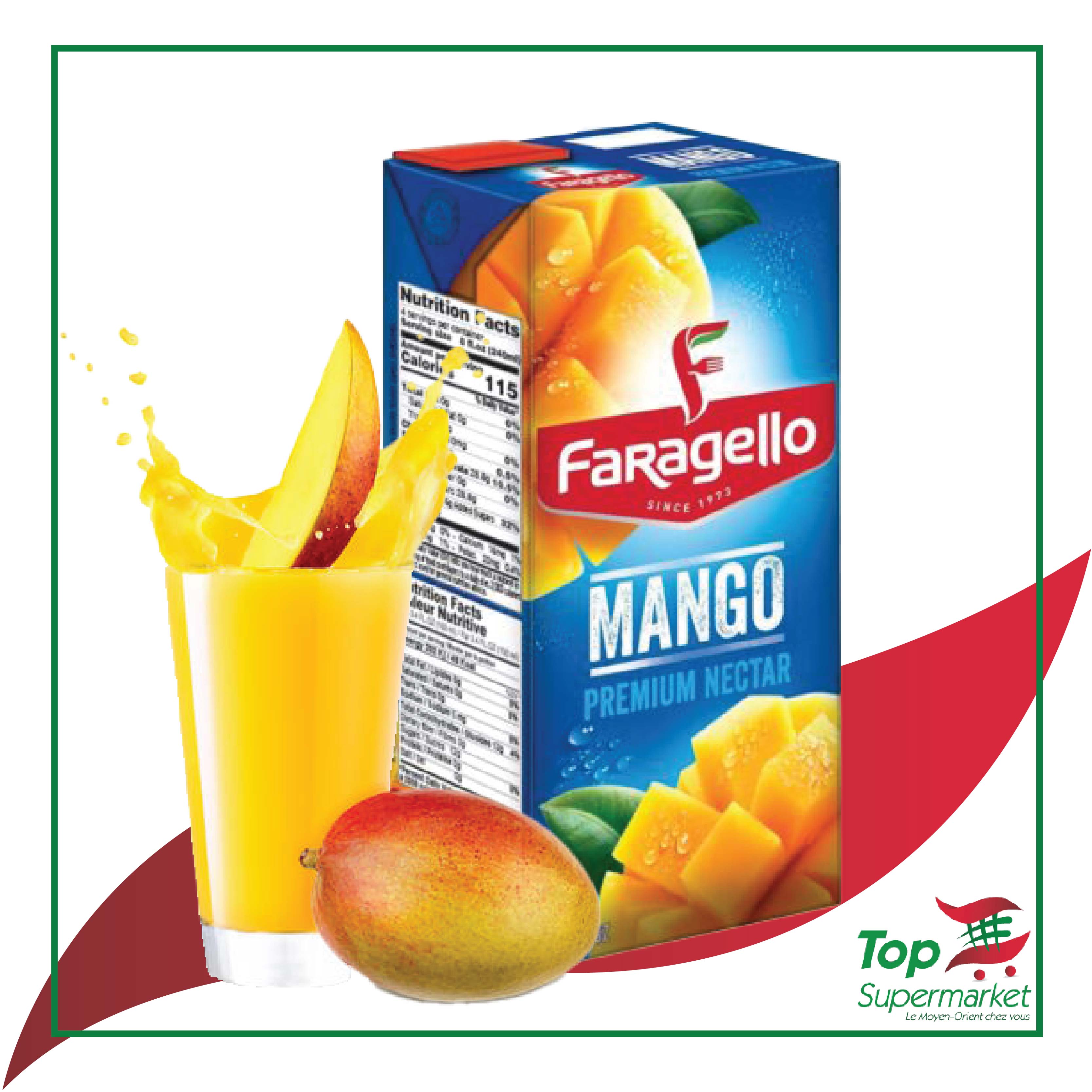 Faragello Mangue 1L